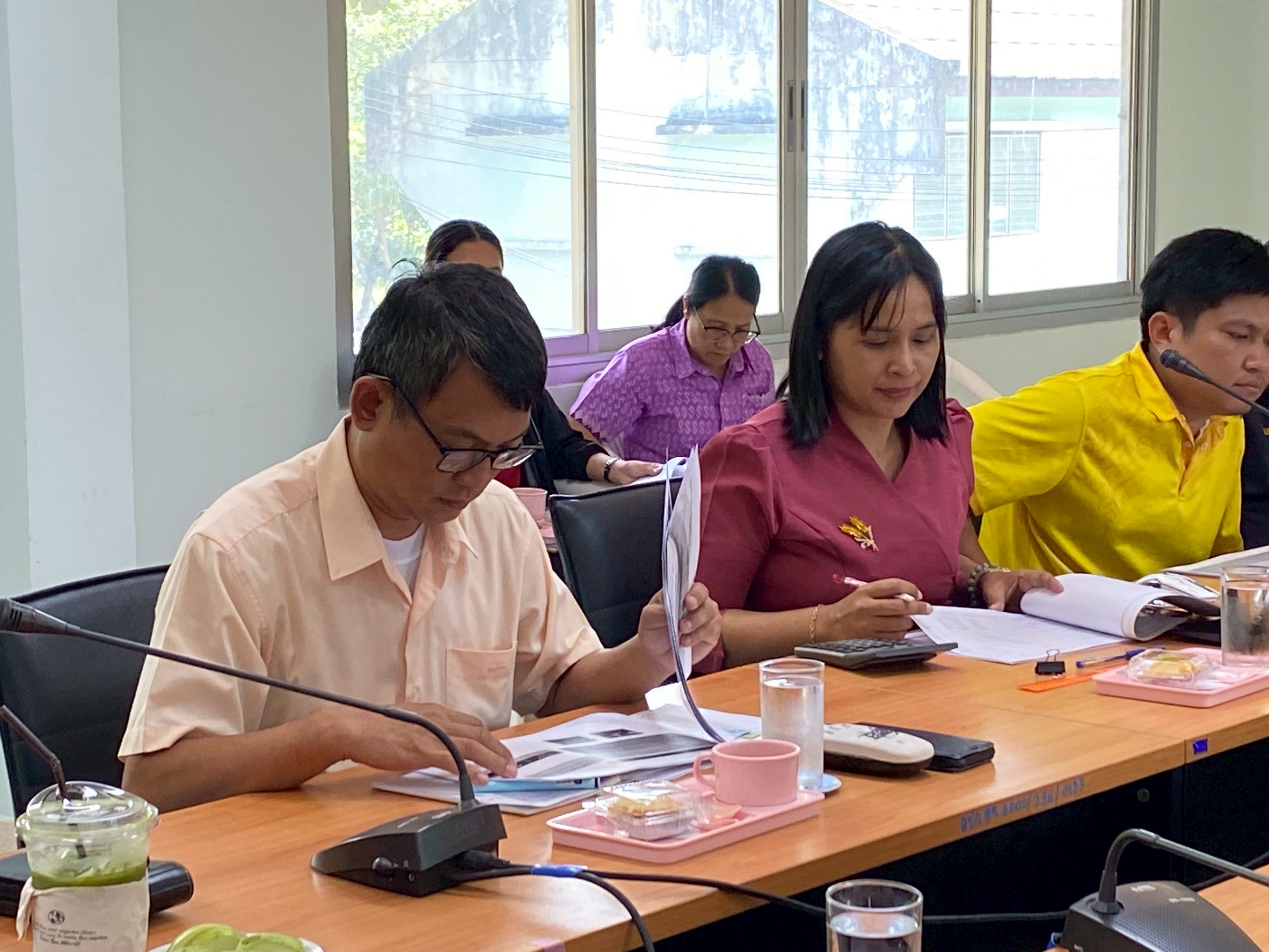 title - ผู้ตรวจราชการกรม ประชุมตรวจราชการ ประจำปีงบประมาณ พ.ศ. 2568 รอบที่ 2 เขตตรวจราชการที่ 14 จังหวัดยโสธร อำนาจเจริญ